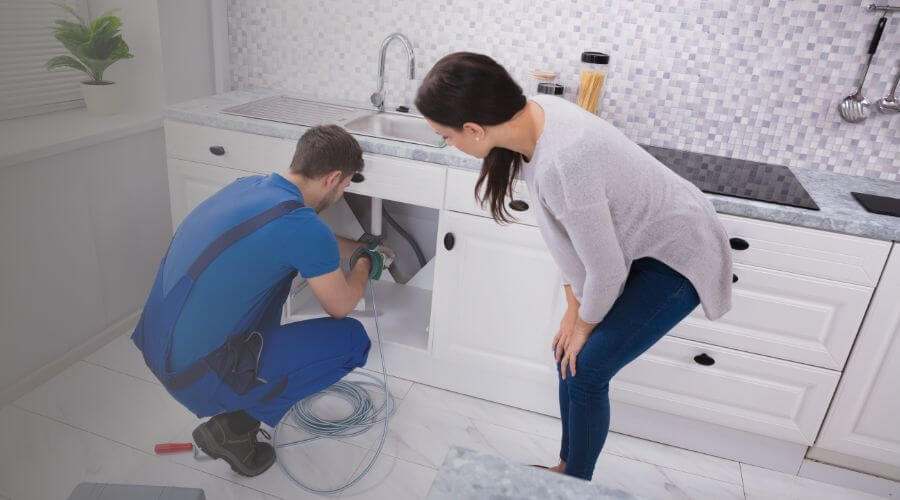 Local sewer line repair in Gustine, TX